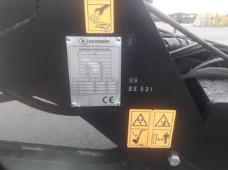 No-till seed drill Agrisem BOSS