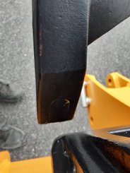 Subsoiler Agrisem Cultiplow Platinum porté Fixe