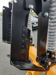 Subsoiler Agrisem Cultiplow Platinum porté Fixe