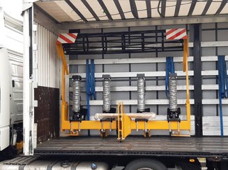 Subsoiler Agrisem Cultiplow Platinum porté Fixe