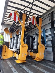 Subsoiler Agrisem Cultiplow Platinum porté Fixe