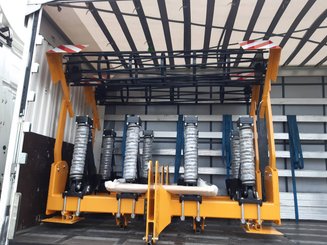 Subsoiler Agrisem Cultiplow Platinum porté Fixe
