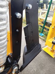 Subsoiler Agrisem Cultiplow Platinum porté Fixe