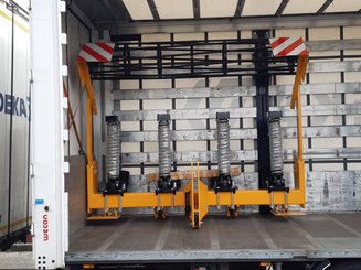 Subsoiler Agrisem Cultiplow Platinum porté Fixe