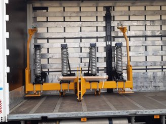 Subsoiler Agrisem Cultiplow Platinum porté Fixe