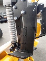 Subsoiler Agrisem Cultiplow Platinum porté Fixe