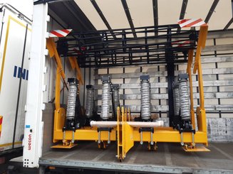 Subsoiler Agrisem Cultiplow Platinum porté Fixe