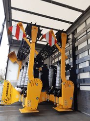 Subsoiler Agrisem Cultiplow Platinum porté Fixe