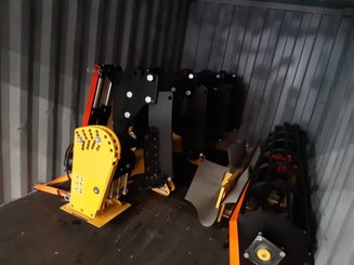 Subsoiler Agrisem Combiplow Gold