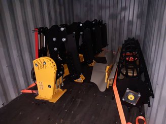 Subsoiler Agrisem Combiplow Gold