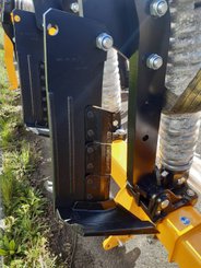 Subsoiler Agrisem Cultiplow Platinum porté Fixe