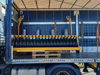 Subsoiler Agrisem Cultiplow Platinum porté Fixe