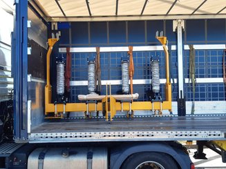 Subsoiler Agrisem Cultiplow Platinum porté Fixe