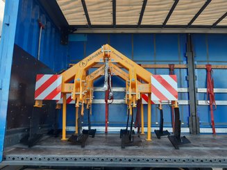 Subsoiler Agrisem Combiplow Silver Fixe