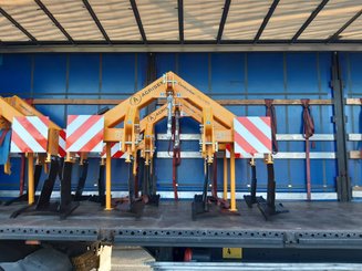 Subsoiler Agrisem Combiplow Silver Fixe