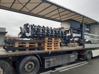 No-till seed drill Agrisem BOSS