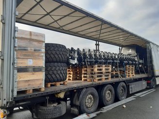 No-till seed drill Agrisem BOSS