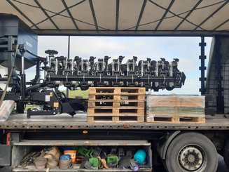 No-till seed drill Agrisem BOSS