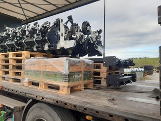 No-till seed drill Agrisem BOSS