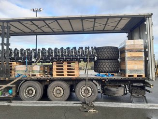 No-till seed drill Agrisem BOSS