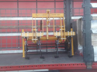 Subsoiler Agrisem Combivigne