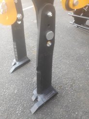 Subsoiler Agrisem Combivigne