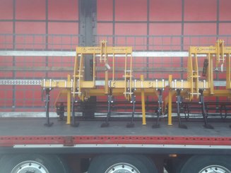 Subsoiler Agrisem Combivigne