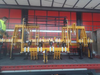 Subsoiler Agrisem Cultivigne
