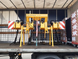 Subsoiler Agrisem Combiplow Platinum Rétractable