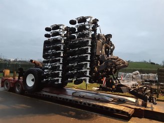 No-till seed drill Agrisem BOSS