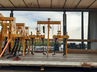 Subsoiler Agrisem Combivigne