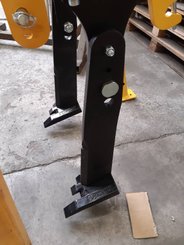 Subsoiler Agrisem Combivigne