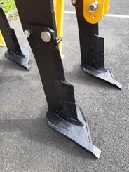 Subsoiler Agrisem Combivigne