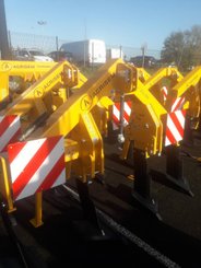 Subsoiler Agrisem Combiplow Silver Fixe