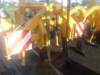 Subsoiler Agrisem Combiplow Silver Fixe