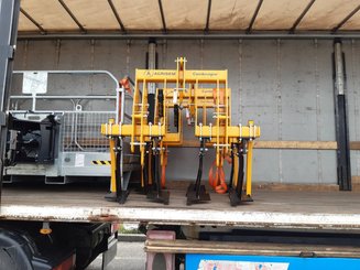 Subsoiler Agrisem Combivigne