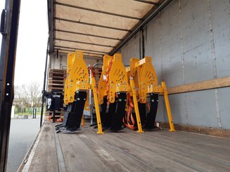 Subsoiler Agrisem Combivigne