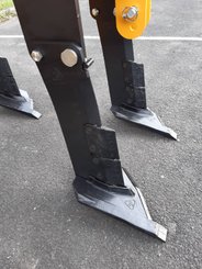 Subsoiler Agrisem Combivigne