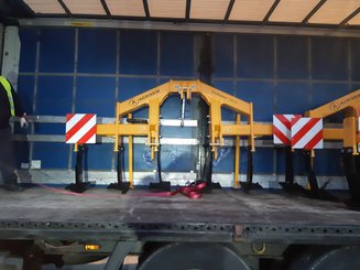 Subsoiler Agrisem Combiplow Gold