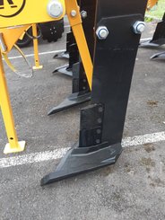 Subsoiler Agrisem Combiplow Platinum Fixe