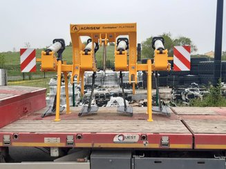 Subsoiler Agrisem Combiplow Platinum Fixe