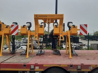 Subsoiler Agrisem Combiplow Platinum Fixe