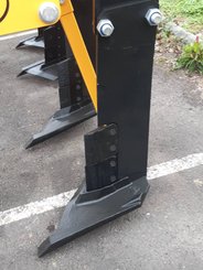 Subsoiler Agrisem Combiplow Platinum Fixe