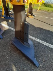 Subsoiler Agrisem Combiplow Silver Fixe