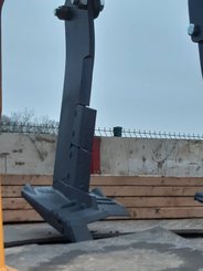 Subsoiler Agrisem Combiplow Platinum Fixe