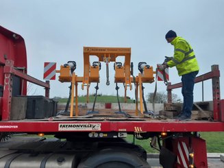 Subsoiler Agrisem Combiplow Platinum Fixe