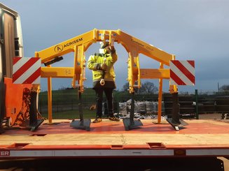 Subsoiler Agrisem Combiplow Gold Fixe