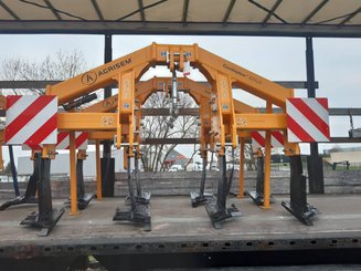 Subsoiler Agrisem Combiplow Gold Fixe