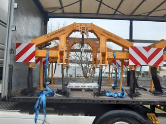 Subsoiler Agrisem Combiplow Gold Fixe