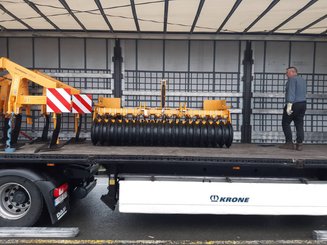 Subsoiler Agrisem Combiplow Gold Fixe